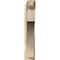 Ekena Millwork Westlake Craftsman Rough Sawn Outlooker, Douglas Fir, 6"W x 32"D x 32"H OUT06X32X32WTL04RDF - alternate 4